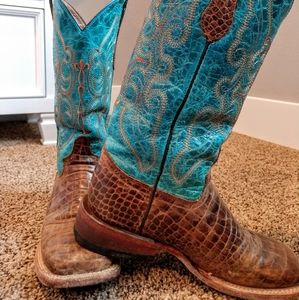 Cowboy boots